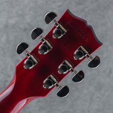 Gibson Les Paul Standard 60s Figured Top Bourbon Burst【S/N 214660091】_9