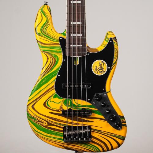 Sire V7 Alder-5 New Gen -Yellow Swirl- [4.49kg]