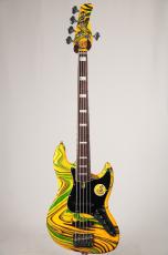 Sire V7 Alder-5 New Gen -Yellow Swirl- [4.49kg]_2