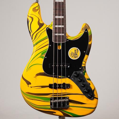 Sire V7 Alder-4 New Gen -Yellow Swirl- [4.25kg]
