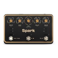 Positive Grid Spark PEDAL マルチエフェクター