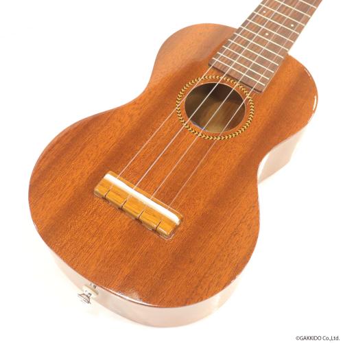 Famous ソプラノウクレレ FS-70