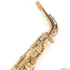 SELMER SA80/Ⅱ Alto Saxophone GL WE 1986年製_4