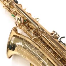 SELMER SA80/Ⅱ Alto Saxophone GL WE 1986年製_7