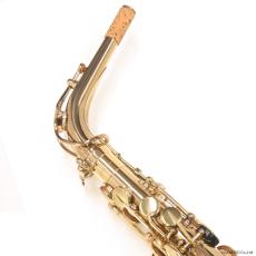 SELMER SA80/Ⅱ Alto Saxophone GL WE 1986年製_8