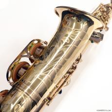SELMER SA80/Ⅱ Alto Saxophone GL WE 1986年製_9