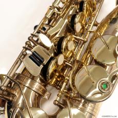 SELMER SA80/Ⅱ Alto Saxophone GL WE 1986年製_10