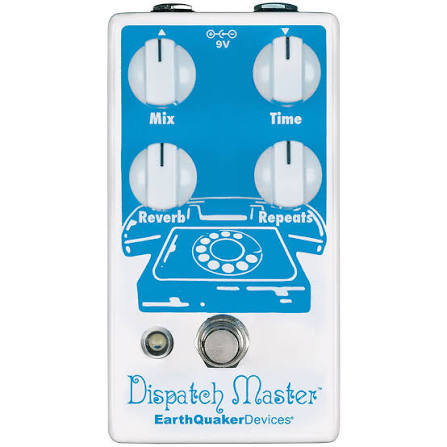 Earth Quaker Devices Dispatch Master