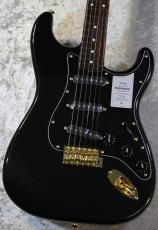 Fender MIJ Traditional 2025 Collection '60s Stratocaster Black Pearl #JD25022867【超軽量3.08kg!】