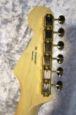 Fender MIJ Traditional 2025 Collection '60s Stratocaster Black Pearl #JD25022867【超軽量3.08kg!】_7