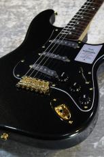 Fender MIJ Traditional 2025 Collection '60s Stratocaster Black Pearl #JD25022867【超軽量3.08kg!】_9