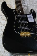 Fender MIJ Traditional 2025 Collection '60s Stratocaster Black Pearl #JD25022867【超軽量3.08kg!】_10