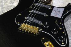 Fender MIJ Traditional 2025 Collection '60s Stratocaster Black Pearl #JD25022867【超軽量3.08kg!】_11