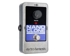 Electro-Harmonix Nano Clone / Analog Chorus【コンパクトサイズのSmall Clone】【送料無料】