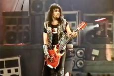 GENE SIMMONS Punisher Bass Fire Custom (Flame)_2