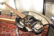 GENE SIMMONS AXE Bass (Black)_3