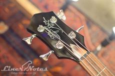 GENE SIMMONS AXE Bass (Black)_6