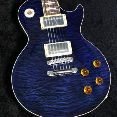 Tokai 【軽量個体3.90kg】LS-101Q Indigo Blue #2653104【キルトトップ×レアカラー】