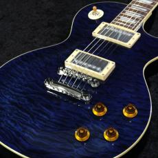 Tokai 【軽量個体3.90kg】LS-101Q Indigo Blue #2653104【キルトトップ×レアカラー】_2