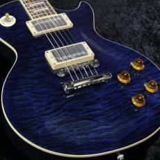 Tokai 【軽量個体3.90kg】LS-101Q Indigo Blue #2653104【キルトトップ×レアカラー】_3