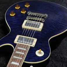 Tokai 【軽量個体3.90kg】LS-101Q Indigo Blue #2653104【キルトトップ×レアカラー】_4