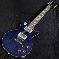 Tokai 【軽量個体3.90kg】LS-101Q Indigo Blue #2653104【キルトトップ×レアカラー】_5