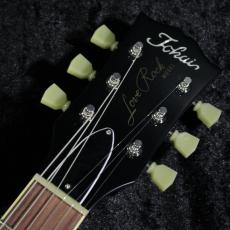 Tokai 【軽量個体3.90kg】LS-101Q Indigo Blue #2653104【キルトトップ×レアカラー】_7