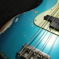 Provision Custom Order VPB-PS-KGF#002-J-LALD-LPB-RELIC MH(Lake Placid Blue)【3.76kg】【ハカランダ指板】_3