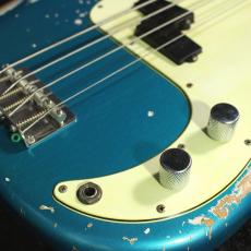 Provision Custom Order VPB-PS-KGF#002-J-LALD-LPB-RELIC MH(Lake Placid Blue)【3.76kg】【ハカランダ指板】_4