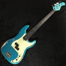 Provision Custom Order VPB-PS-KGF#002-J-LALD-LPB-RELIC MH(Lake Placid Blue)【3.76kg】【ハカランダ指板】_6