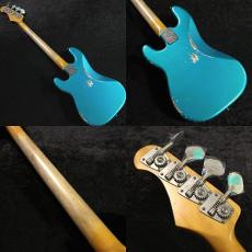Provision Custom Order VPB-PS-KGF#002-J-LALD-LPB-RELIC MH(Lake Placid Blue)【3.76kg】【ハカランダ指板】_11