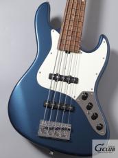 Sadowsky Custom Shop CS21 VJ5 ALD-Dark Lake Placid Blue-【3.90kg】