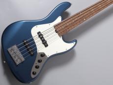 Sadowsky Custom Shop CS21 VJ5 ALD-Dark Lake Placid Blue-【3.90kg】_3