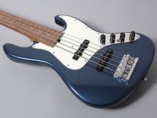 Sadowsky Custom Shop CS21 VJ5 ALD-Dark Lake Placid Blue-【3.90kg】_4