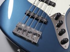 Sadowsky Custom Shop CS21 VJ5 ALD-Dark Lake Placid Blue-【3.90kg】_5