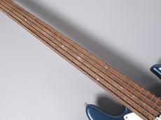 Sadowsky Custom Shop CS21 VJ5 ALD-Dark Lake Placid Blue-【3.90kg】_6