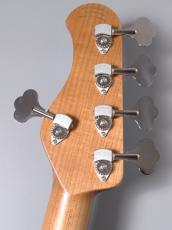 Sadowsky Custom Shop CS21 VJ5 ALD-Dark Lake Placid Blue-【3.90kg】_11