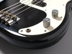 Fender Japan Precision Bass PB57-Black-【3.86kg】【USED】_5