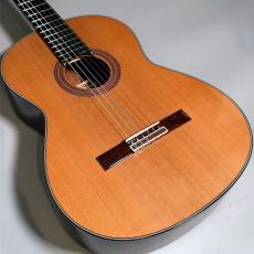 KODAIRA [小平] AST-90 クラシックギター 650mmスケール 表板:杉単板 / 横裏板:ローズウッド【現物写真】_10