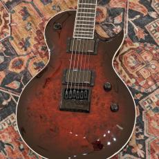 Jackson Pro Series Signature Diamond Rowe DR12MG EVTN6, Ebony Fingerboard, Dark Rose 【特価】