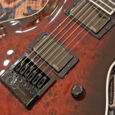 Jackson Pro Series Signature Diamond Rowe DR12MG EVTN6, Ebony Fingerboard, Dark Rose 【特価】_3