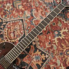 Jackson Pro Series Signature Diamond Rowe DR12MG EVTN6, Ebony Fingerboard, Dark Rose 【特価】_6