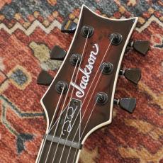 Jackson Pro Series Signature Diamond Rowe DR12MG EVTN6, Ebony Fingerboard, Dark Rose 【特価】_7