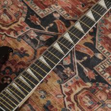 Jackson JS Series Dinky JS20 DKQ 2PT, Amaranth Fingerboard, Transparent Blue Burst【特価】_5