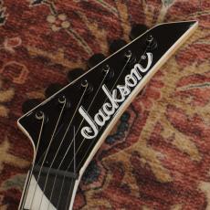 Jackson JS Series Dinky JS20 DKQ 2PT, Amaranth Fingerboard, Transparent Blue Burst【特価】_6