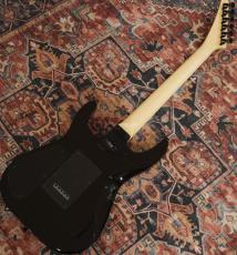 Jackson JS Series Dinky JS20 DKQ 2PT, Amaranth Fingerboard, Transparent Blue Burst【特価】_8