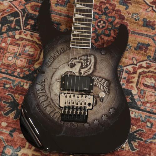 Jackson Pro Series Signature Andreas Kisser Soloist Quadra【特価】