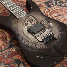 Jackson Pro Series Signature Andreas Kisser Soloist Quadra【特価】_4