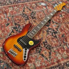 Sire Marcus Miller V7 New Gen 5-String Tobacco Sunburst(マーカスミラー監修)_2