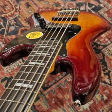 Sire Marcus Miller V7 New Gen 5-String Tobacco Sunburst(マーカスミラー監修)_5